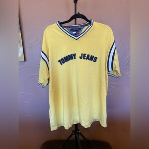Tommy Jeans Vintage Heavy Shirt